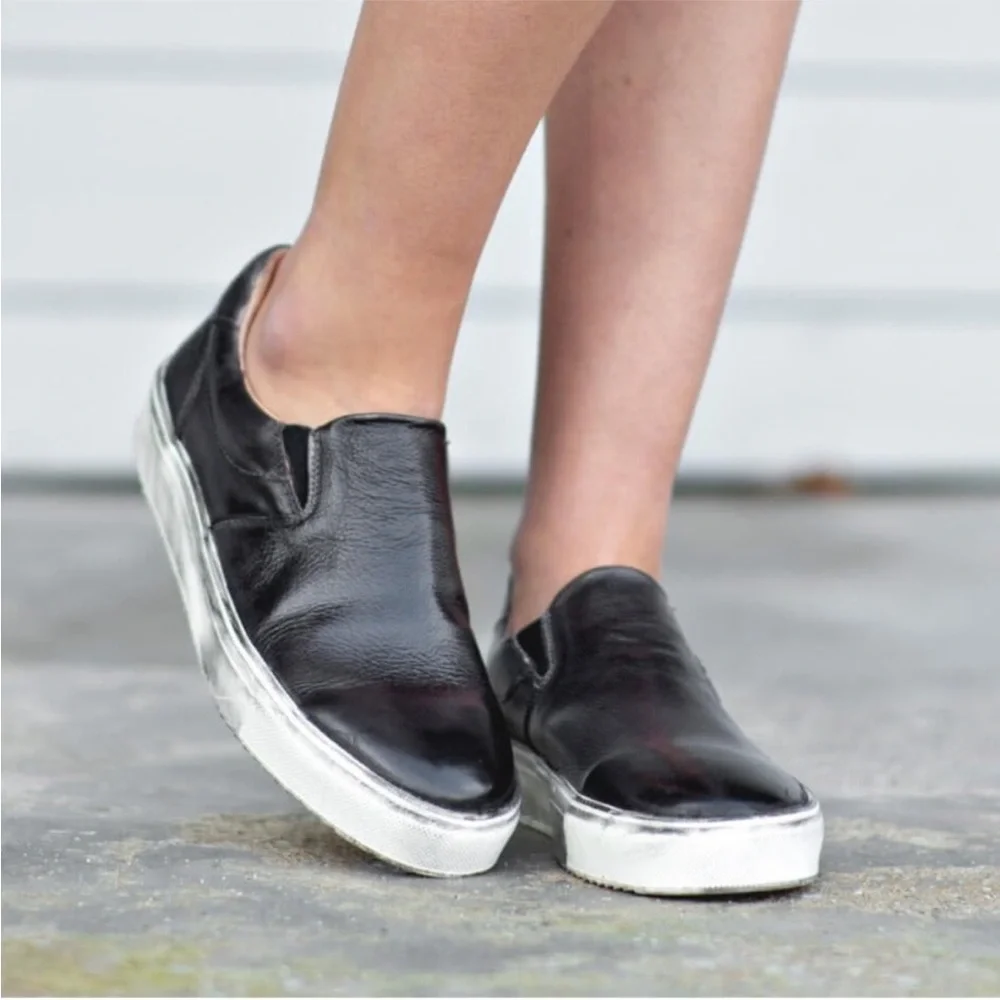 Bed Stu Hermione slip on sneakers